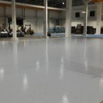 ต้องการบริการทำพื้น epoxy พื้น epoxy self leveling ราคาถูกมากๆ