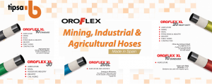 สายไฮดรอลิค hydraulic hose