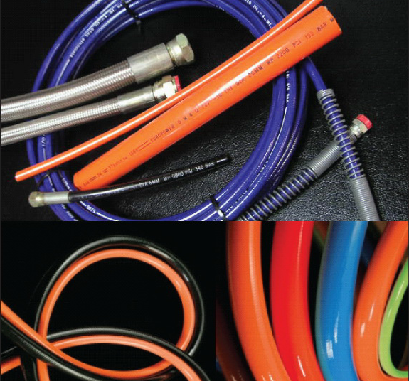 ธุรกิจที่บ้านกับระบบสายไฮดรอลิค (hydraulic hose)