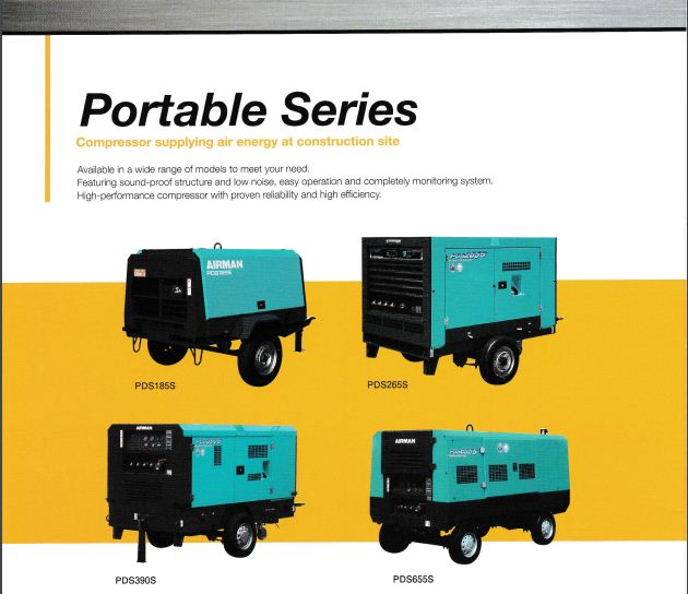 air compressor