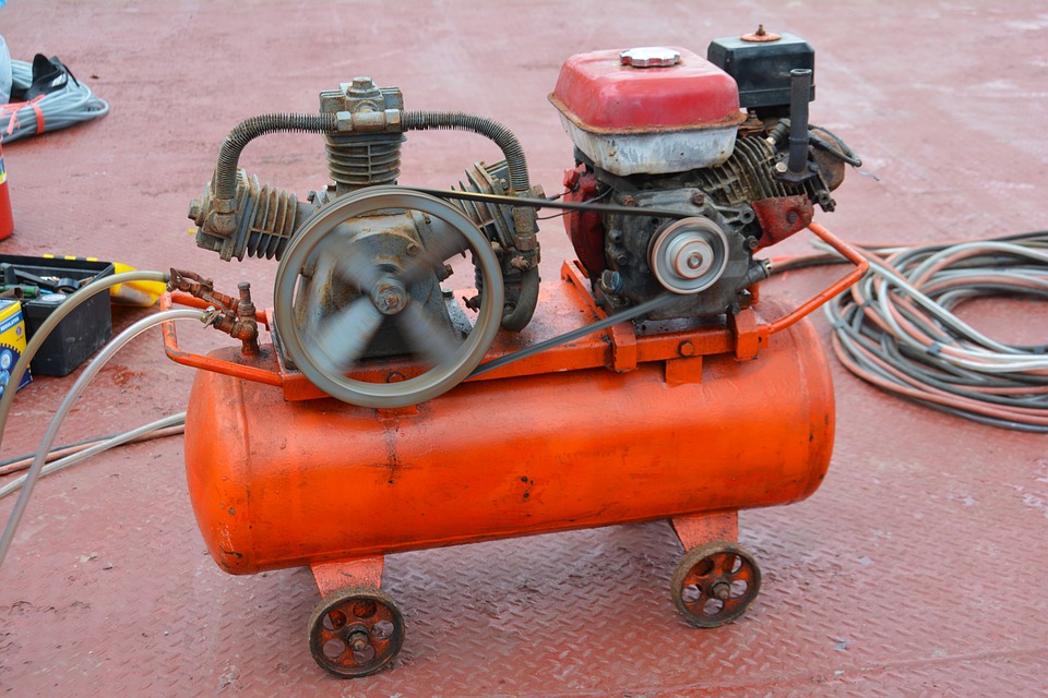ฉันอยากได้เครื่องปั่นไฟ air compressor systemมาไว้ใช้งาน