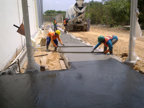 มองหางานรื้อถอนพื้น epoxyเพื่อจะมารื้อถอนพื้นตึก