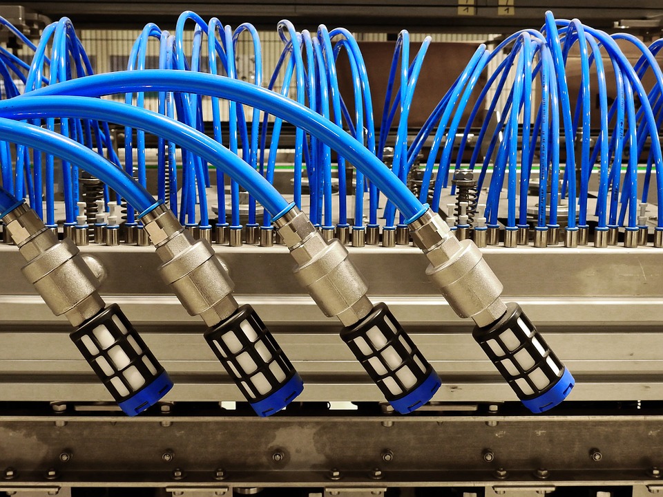 ข้อดีของสายไฮดรอลิค Hydraulic Hose