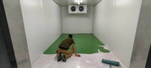พื้น epoxy โรงงาน