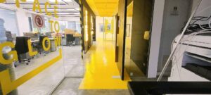 พื้น-Epoxy-สำนักงาน