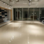 พื้นโรงงาน