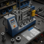 คุณสมบัติที่ดีของเครื่องอัดสายไฮดรอลิค