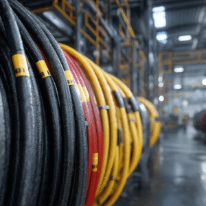 Industrial Hose เส้นเลือดใหญ่ที่ขับเคลื่อนการผลิต
