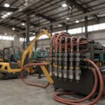 การเลือกสายไฮดรอลิคในสายการผลิต