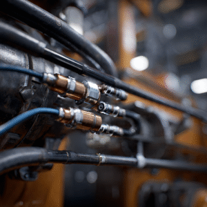 สายไฮดรอลิคใช้ทำอะไร?