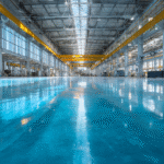 ข้อดีพื้นโรงงาน