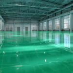 พื้นโรงงาน