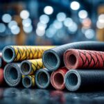 เลือกสายยางอุตสาหกรรม