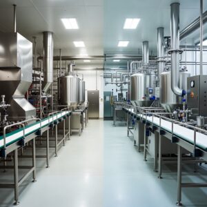 พื้นแบบไหนเหมาะกับโรงงานของคุณมากที่สุด