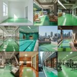 พื้นพียู (PU Floor) เลือกแบบไหนเหมาะกับโรงงานคุณที่สุด