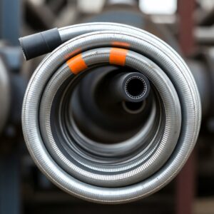 ทำความรู้จัก Hydraulic Hose