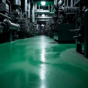 โครงสร้างพื้นพียู (PU Floor) อย่างละเอียด ตั้งแต่พื้นคอนกรีตจนถึงผิวหน้า