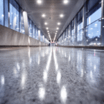 โครงสร้างพื้นพียู (PU Floor) อย่างละเอียด ตั้งแต่พื้นคอนกรีตจนถึงผิวหน้า