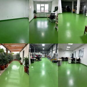 ทำไมโรงงานอาหารและยาถึงเลือกใช้พื้นพียู (PU Floor)  