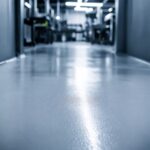 ทำไมโรงงานอาหารและยาถึงเลือกใช้พื้นพียู (PU Floor)