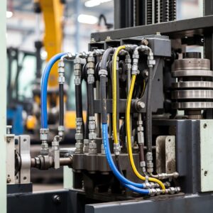 มาทำความรู้จักสายไฮดรอลิคว่าเหมาะกับงานอะไร