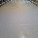 ปัญหาที่พบบ่อยของพื้นโรงงาน