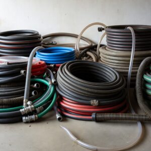 การเลือกใช้สายไฮดรอลิคให้เหมาะกับงานแต่ละประเภท