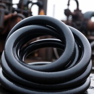 วิวัฒนาการของสายดูดส่งน้ำมัน