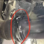 สายส่งน้ำมันแตกเกิดจากอะไร?