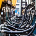 Hydraulic Hose กับ Industrial Hose ต่างกันอย่างไร?