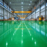 พื้นพียู (Polyurethane Flooring) ครบทุกเรื่องที่โรงงานต้องรู้