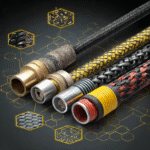 Hydraulic Hose มีกี่ประเภท? เปรียบเทียบสายไฮดรอลิคแต่ละชนิดสำหรับงานอุตสาหกรรม